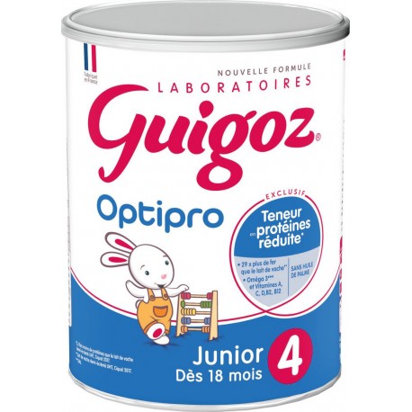 Lait bébé 4eme age - Guigoz