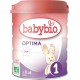 Babybio Lait bébé 1 âge en poudre optima Bio