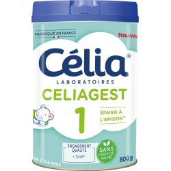 Celia Lait bébé 1er âge celiagest
