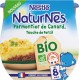 Nestle Naturnes Repas bébé dès 8 mois Parmentier de canard Bio