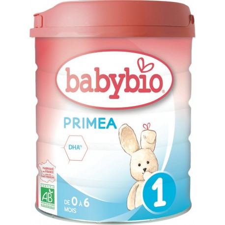 Babybio Lait bébé 1er âge Bio