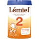 Lemiel Lait bébé en poudre 2ème age 800g