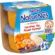 Naturnes Plats bébé 6 mois, carottes riz poulet