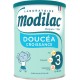 Modilac Lait bébé en poudre Croissance Doucéa