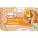 Babybio Biscuits bébé dès 8 mois boudoirs à l'orange