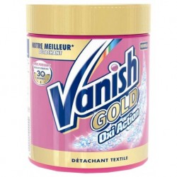 Vanish Gold Oxi Action 470gr (lot de 2)