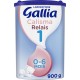 Gallia Lait bébé 1er âge de 0 à 6 mois Calisma Relais 900g