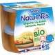 Naturnes Plat bébé dès 6 mois Légumes du soleil Semoule Poulet bio