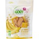 Good Gout Biscuits bébé bio dès 8 mois, carrés banane