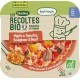 Bledina Repas bébé dès 12 mois mijoté de tomates, boulghour & bœuf LES RECOLTES Bio