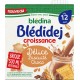 Bledina Bledidej Lait bébé dès 12 mois, croissance biscuité chocolat