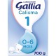 Gallia Lait bébé en poudre 1er âge de 0 à 6 mois Calisma