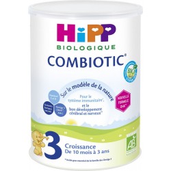 Hipp Biologique Lait bébé en poudre dès 10 mois