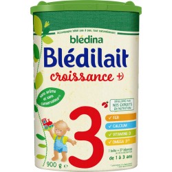 Bledina Lait bébé en poudre Blédilait dès 12 mois