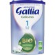 Gallia Lait bébé en poudre 1er âge de 0 à 6 mois Bio Calisma