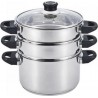 Table Cook TABLE&COOK cuit-vapeur 24cm - 014279