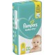 Pampers Couches-culotte taille 2 : 4-8Kg baby dry