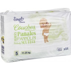 Simpl Couches taille 5 : 11-25Kg