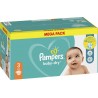 Pampers Couches bébé taille 3 : 6-10Kg baby dry