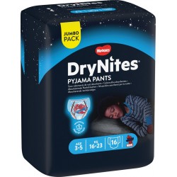 Drynites Couches-culotte taille 3/5 ans : 16-23Kg