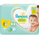 Pampers Couches bébé taille 2 : 4-8Kg premium protection