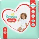 Pampers Couches-culotte taille 6 : 15+Kg nappy pants x28