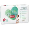 Pampers Couches culotte harmonie nappy pants : taille 6 : 15Kg et +