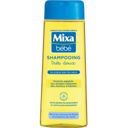 MIXA Shampooing Bébé Très Doux 250ml