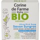 Corine De Farme Savon solide bébé surgras extra-doux certifié Bio savon 100g