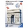 Ravensburger Puzzle 3D Arc de Triomphe (216 pièces)