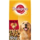 Pedigree Adulte Croquettes Chiens Boeuf Légumes 10Kg (lot de 3)