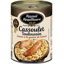 R&R CASSOULET TOULOUSAIN GO1/2