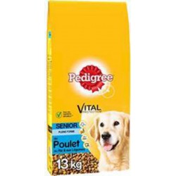 PEDIGREE CROQUETTE SENIOR 13KG 5000166133807