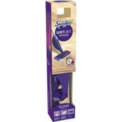 Swiffer Balai spray spécial bois fini kit de démarrage Wetjet Wood Le kit de démarrage