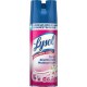 Lysol Spray désinfectant multisurfaces parfum floral l'aérosol de 400ml