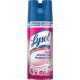 Lysol Spray désinfectant multisurfaces parfum floral l'aérosol de 400ml (lot de 3)