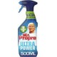 Mr. Propre Ultra power nettoyant multi-usages antibacterien spray 500ml
