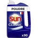 Sun Poudre lave vaisselle le bidon de 2,85Kg