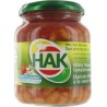 Hak Haricots Blancs à la Sauce Tomate 370 ml (carton de 12)