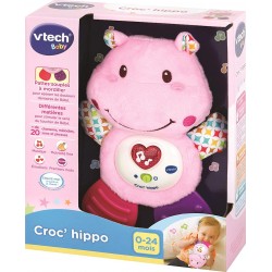 CROC'HIPPO ROSE