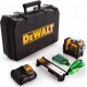 Dewalt Laser multi-lignes 3x360° 10.8V 2Ah Li-Ion