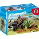 PLAYMOBIL 6939 WildLife - Braconnier Avec Quad