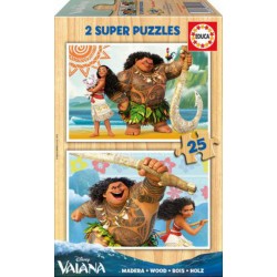 Puzzle Vaiana