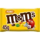 M&M's Cacahuètes enrobées de chocolat au lait et dragéifiées sachet 45g