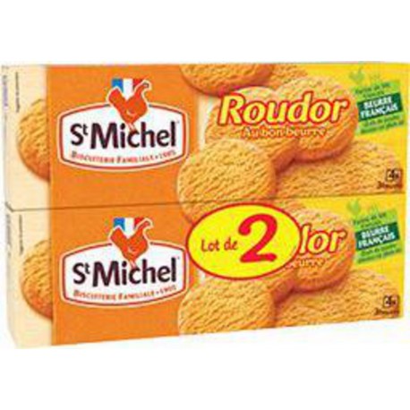 ST MICHEL ROUDOR 2X150G 300g