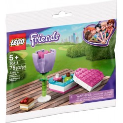 LEGO Friends 30411 CHOCOLATE BOX & FLOWER POLYBAG