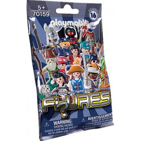 PLAYMOBIL Figures Serie 16 - Boys 70159