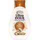 Garnier Ultra Doux Douche Soin Savon Lait de Coco & Macadamia 250ml (lot de 4)