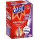 Catch Recharge anti-moustiques 45 nuits la recharge