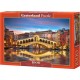 Puzzle Rialto de nuit, Puzzle 1000 couleurs